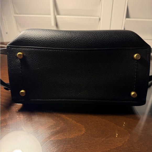 COACH Women’s Willow Black Shoulder Bag Tote - Picture 12 of 13